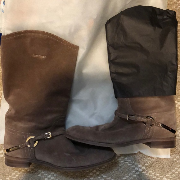 Dior Riding Boots - Picture 1 of 4